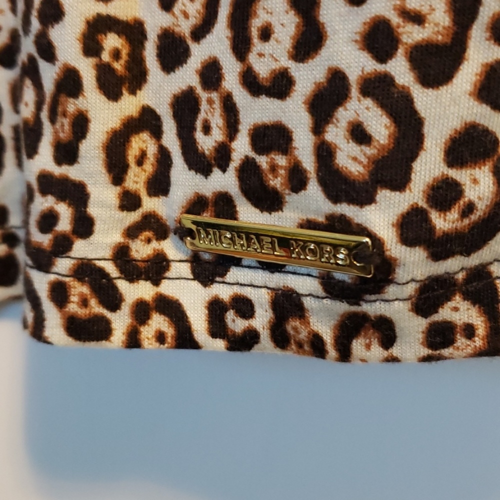Michael Kors Pesant Style Top - Picture 4 of 4